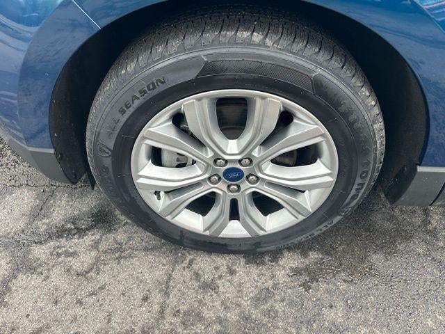 2020 Ford Edge Titanium AWD