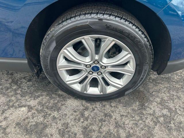 2020 Ford Edge Titanium AWD