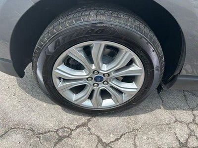 2022 Ford Edge Titanium AWD
