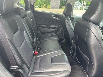 2022 Ford Edge Titanium AWD
