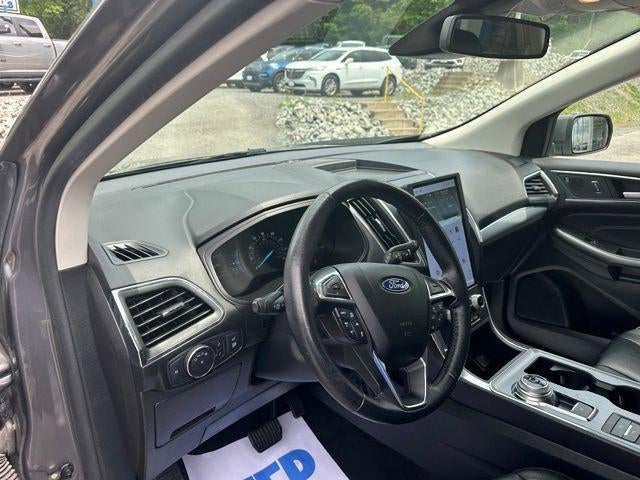 2022 Ford Edge Titanium AWD