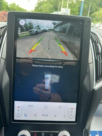 2022 Ford Edge Titanium AWD