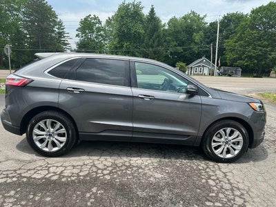 2022 Ford Edge Titanium AWD