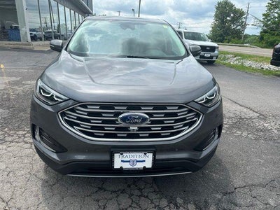 2022 Ford Edge Titanium AWD