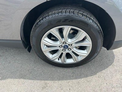2022 Ford Edge Titanium AWD
