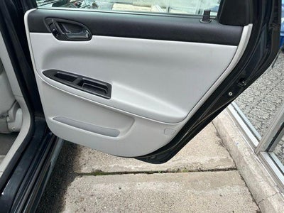 2016 Chevrolet Impala Limited LS