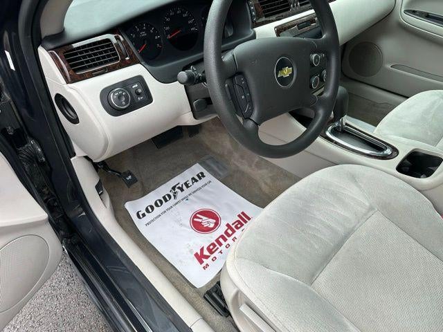 2016 Chevrolet Impala Limited LS