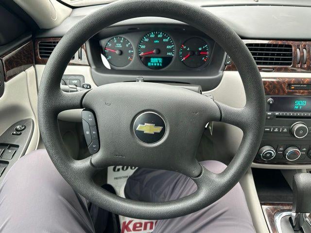 2016 Chevrolet Impala Limited LS