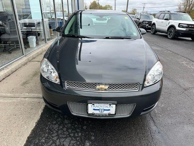 2016 Chevrolet Impala Limited LS