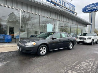 2016 Chevrolet Impala Limited LS