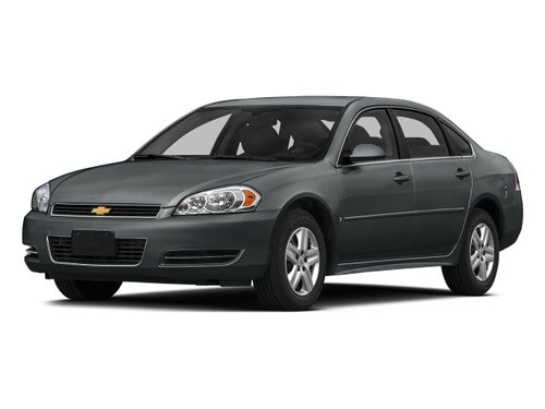 2016 Chevrolet Impala Limited LS
