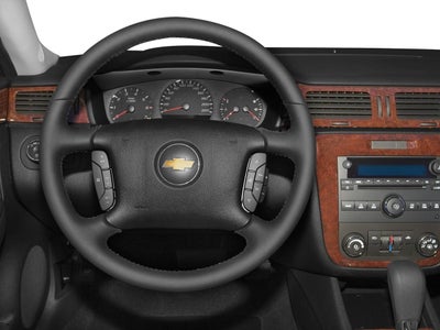 2016 Chevrolet Impala Limited LS