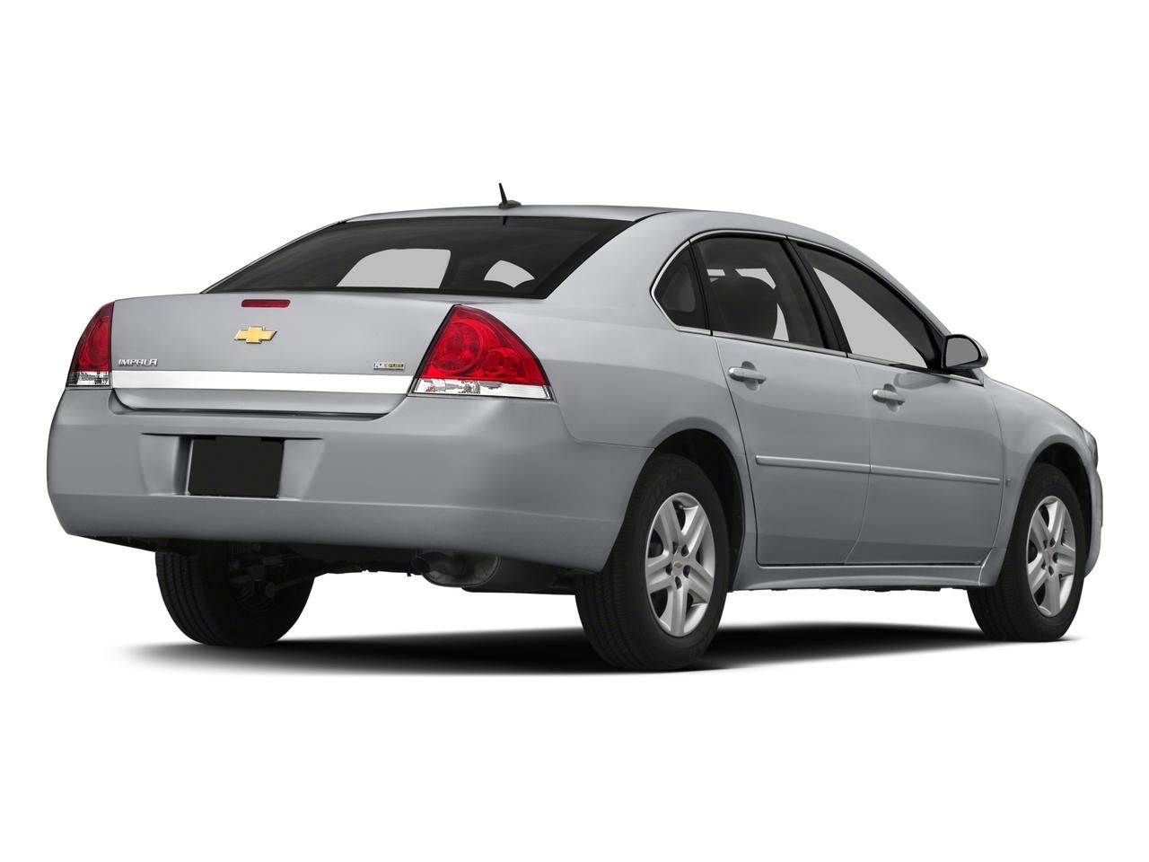 2016 Chevrolet Impala Limited LS