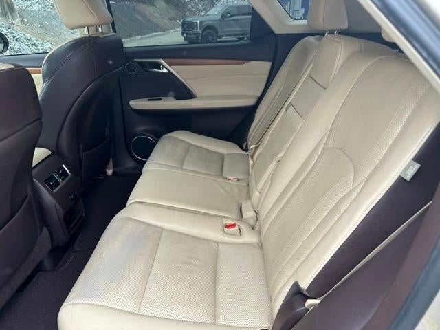 2017 Lexus RX 350 AWD