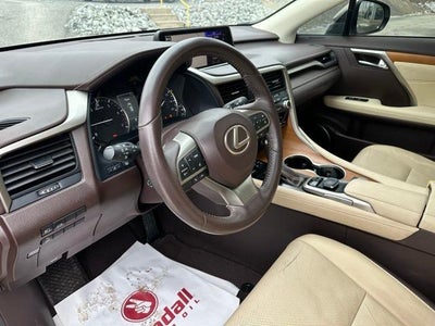 2017 Lexus RX 350 AWD