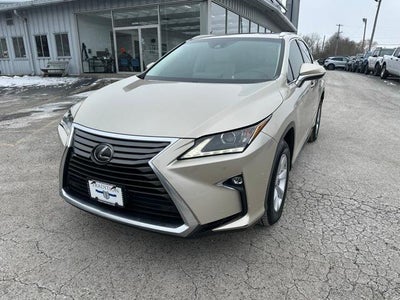 2017 Lexus RX 350 AWD