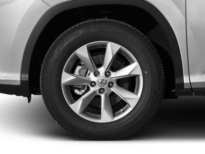 2017 Lexus RX 350 AWD