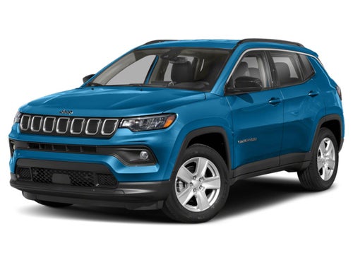 2022 Jeep Compass Altitude 4x4