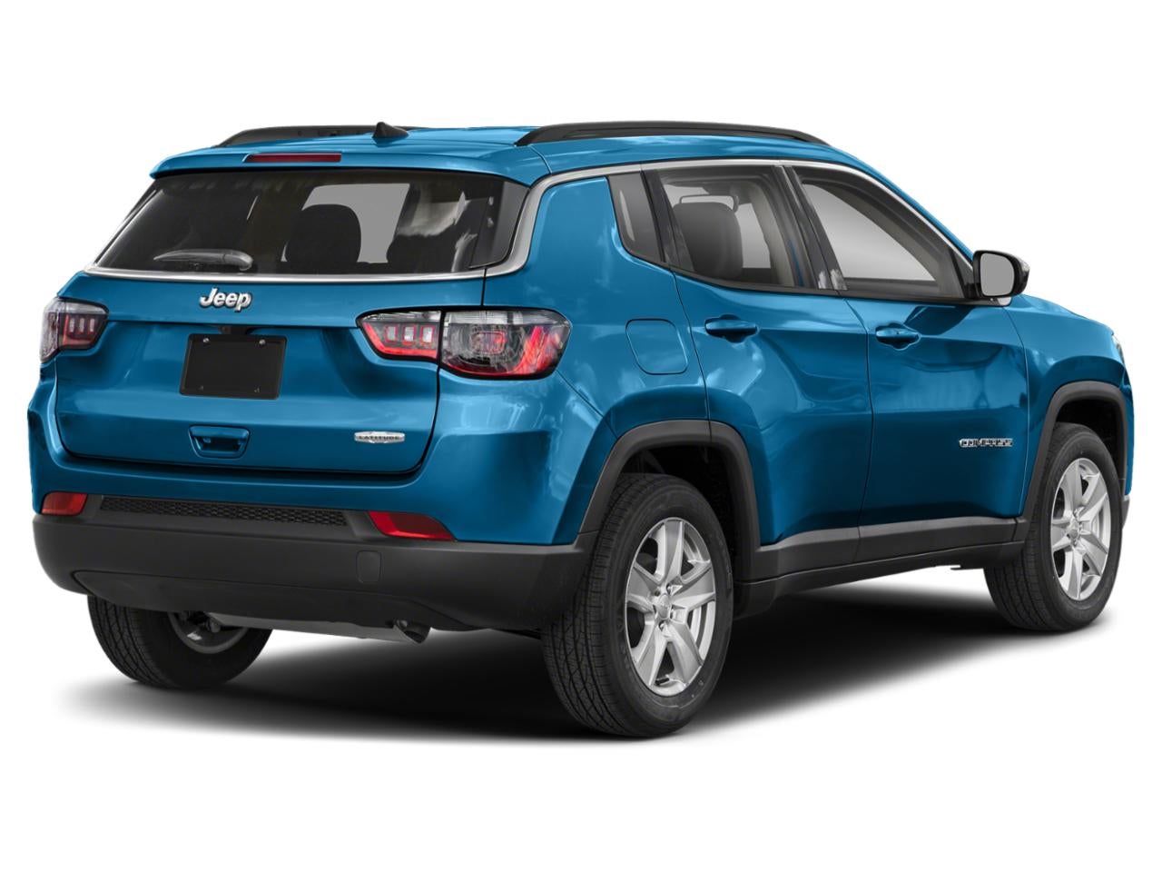 2022 Jeep Compass Altitude 4x4