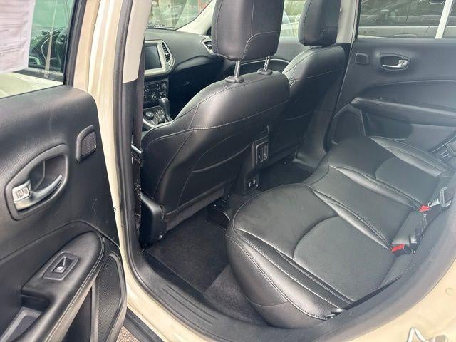 2019 Jeep Compass Limited 4x4