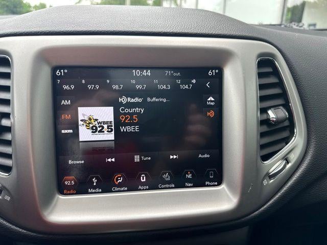 2019 Jeep Compass Limited 4x4
