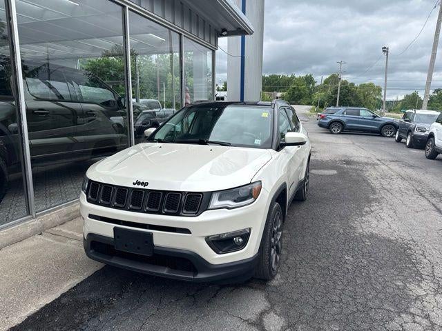 2019 Jeep Compass Limited 4x4