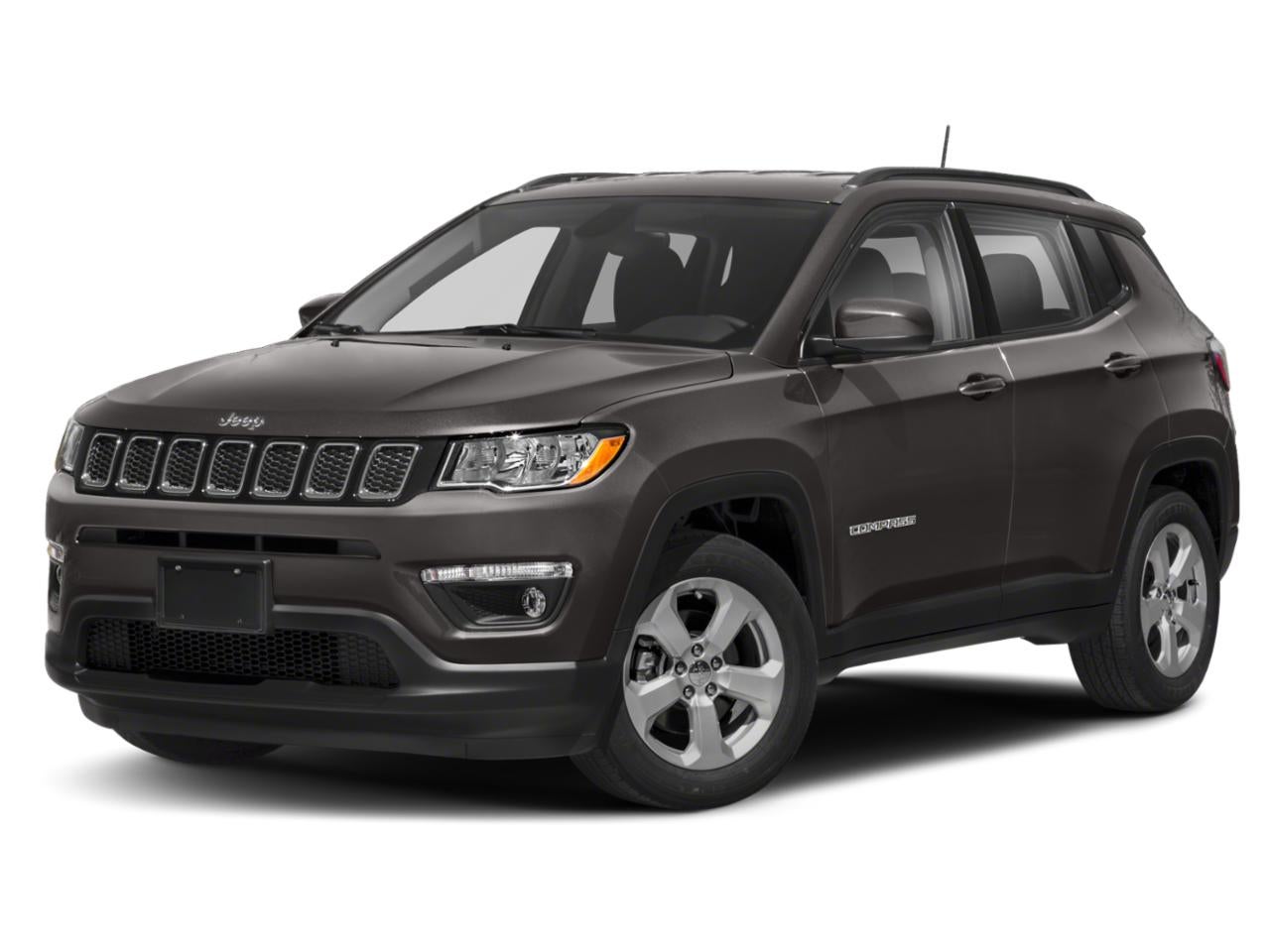 2019 Jeep Compass High Altitude 4x4