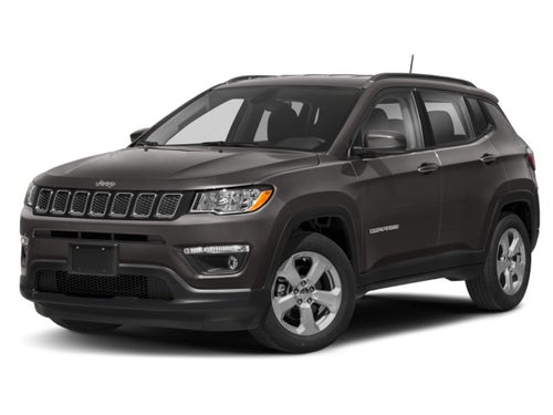 2019 Jeep Compass High Altitude 4x4