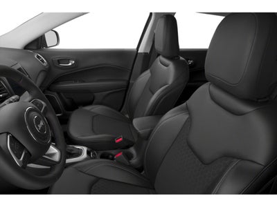 2019 Jeep Compass High Altitude 4x4