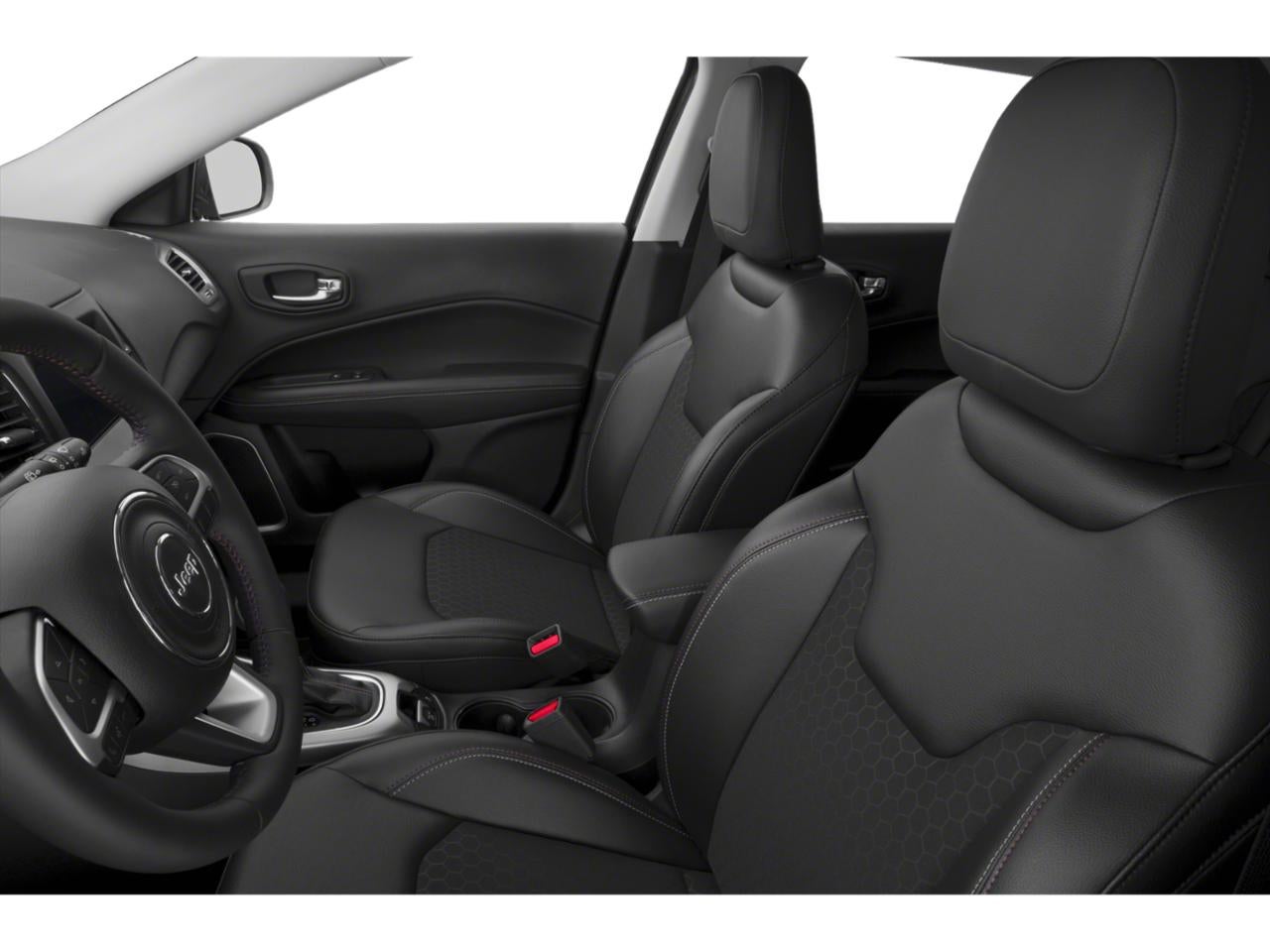 2019 Jeep Compass High Altitude 4x4