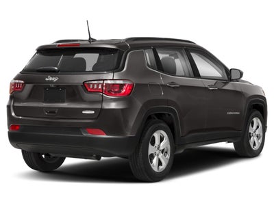 2019 Jeep Compass High Altitude 4x4