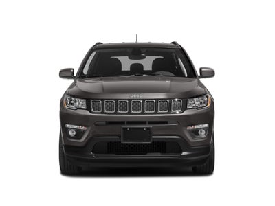 2019 Jeep Compass High Altitude 4x4