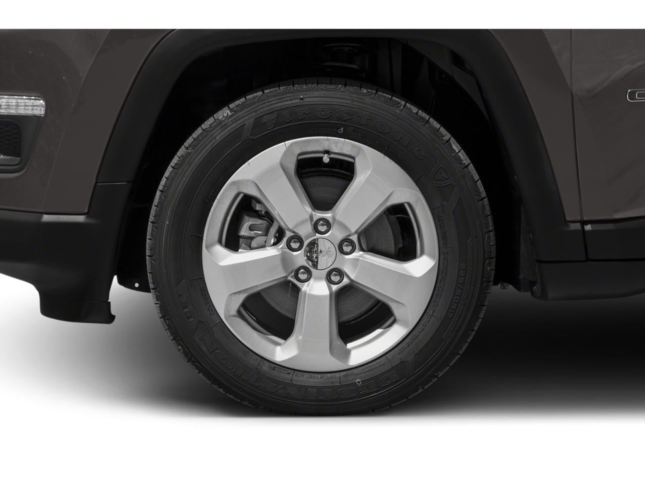 2019 Jeep Compass High Altitude 4x4