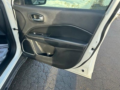 2021 Jeep Compass 80th Anniversary 4x4