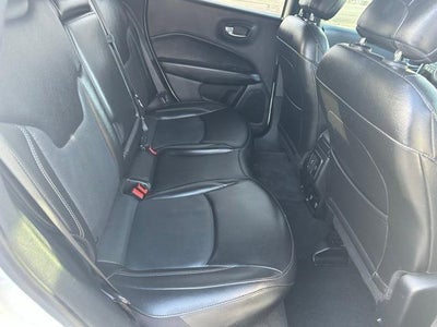 2021 Jeep Compass 80th Anniversary 4x4