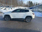 2021 Jeep Compass 80th Anniversary 4x4