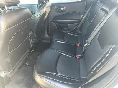 2021 Jeep Compass 80th Anniversary 4x4