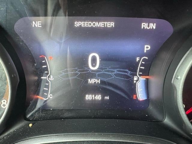 2021 Jeep Compass 80th Anniversary 4x4