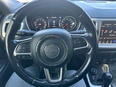 2021 Jeep Compass 80th Anniversary 4x4