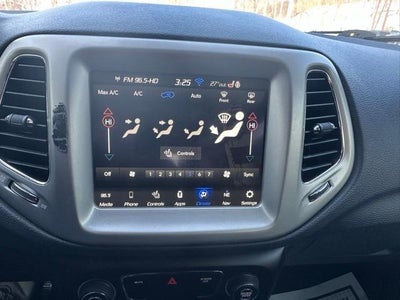 2021 Jeep Compass 80th Anniversary 4x4