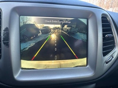 2021 Jeep Compass 80th Anniversary 4x4