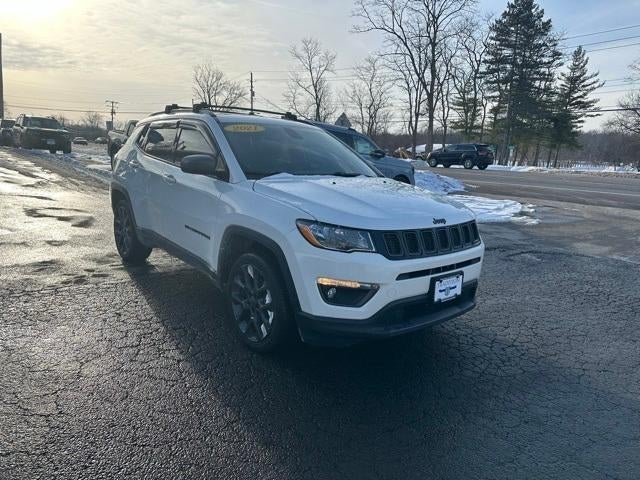 2021 Jeep Compass 80th Anniversary 4x4