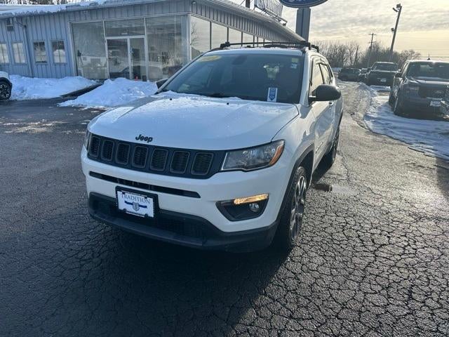 2021 Jeep Compass 80th Anniversary 4x4