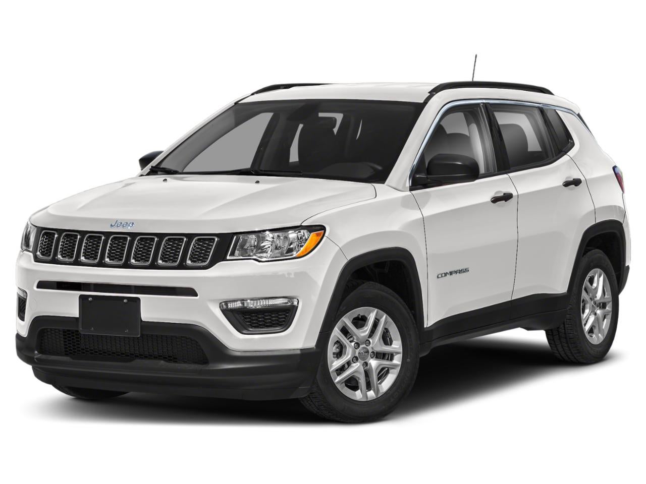 2021 Jeep Compass 80th Anniversary 4x4