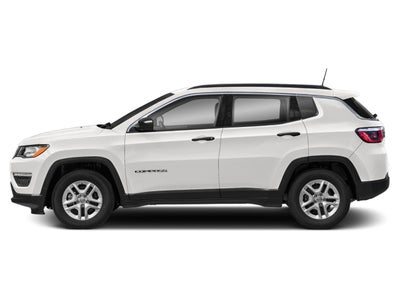 2021 Jeep Compass 80th Anniversary 4x4