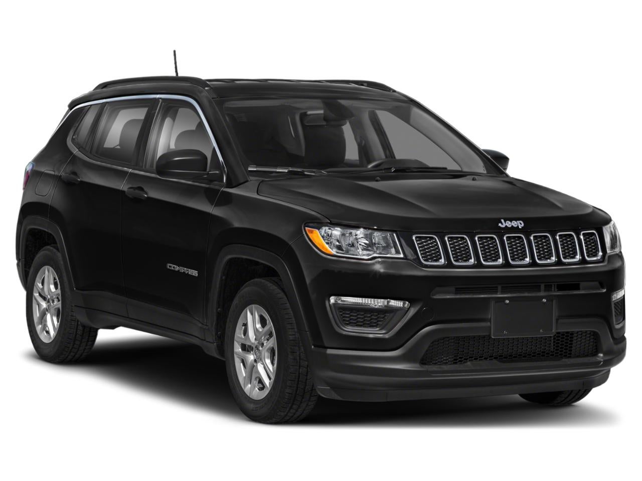 2021 Jeep Compass 80th Anniversary 4x4