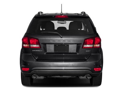 2017 Dodge Journey GT AWD