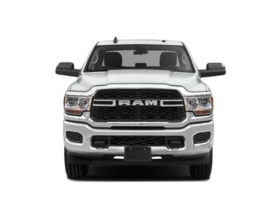 2022 RAM 3500 Laramie 4x4 Crew Cab 6'4" Box