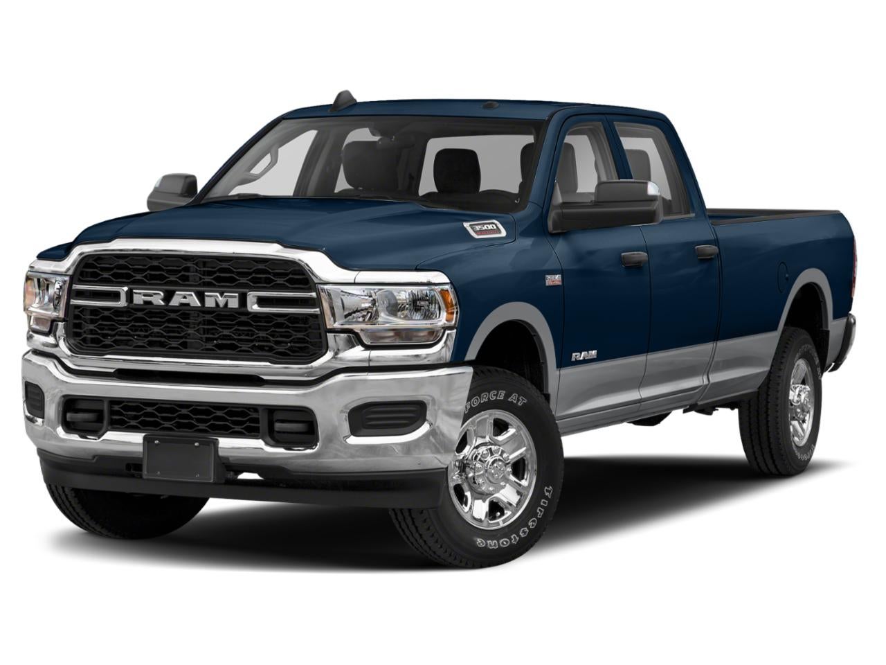 2022 RAM 3500 Laramie 4x4 Crew Cab 6'4" Box