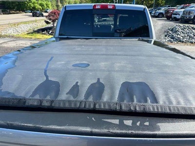 2021 RAM 3500 Laramie 4x4 Crew Cab 6'4" Box